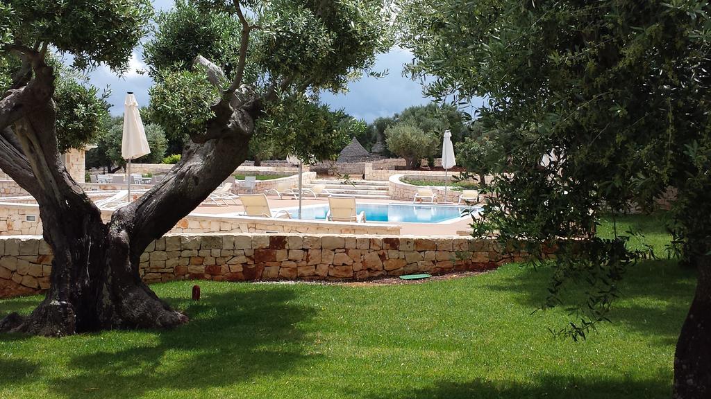 B&B Fiano Marchione Castellana Grotte Kültér fotó