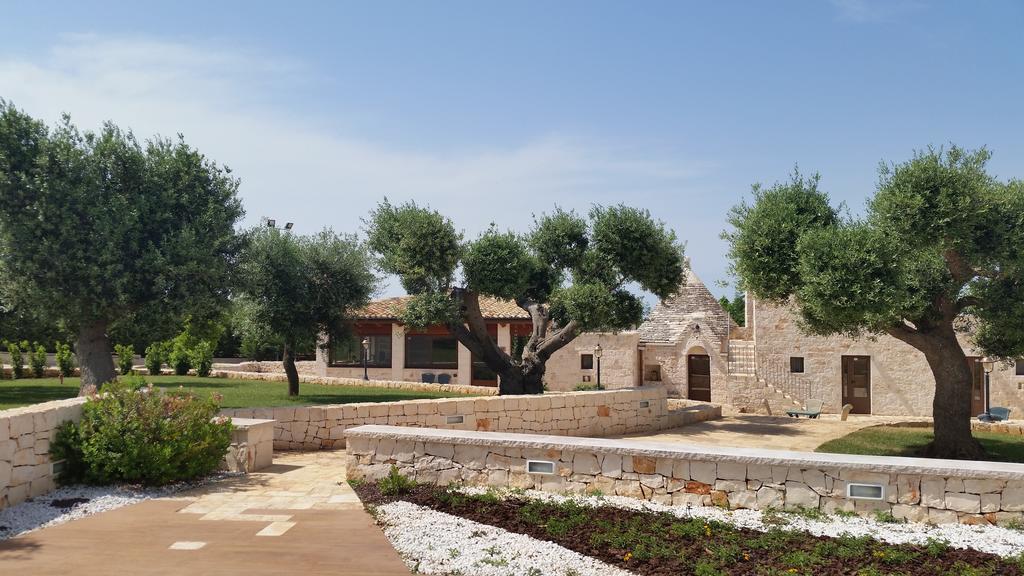 B&B Fiano Marchione Castellana Grotte Kültér fotó
