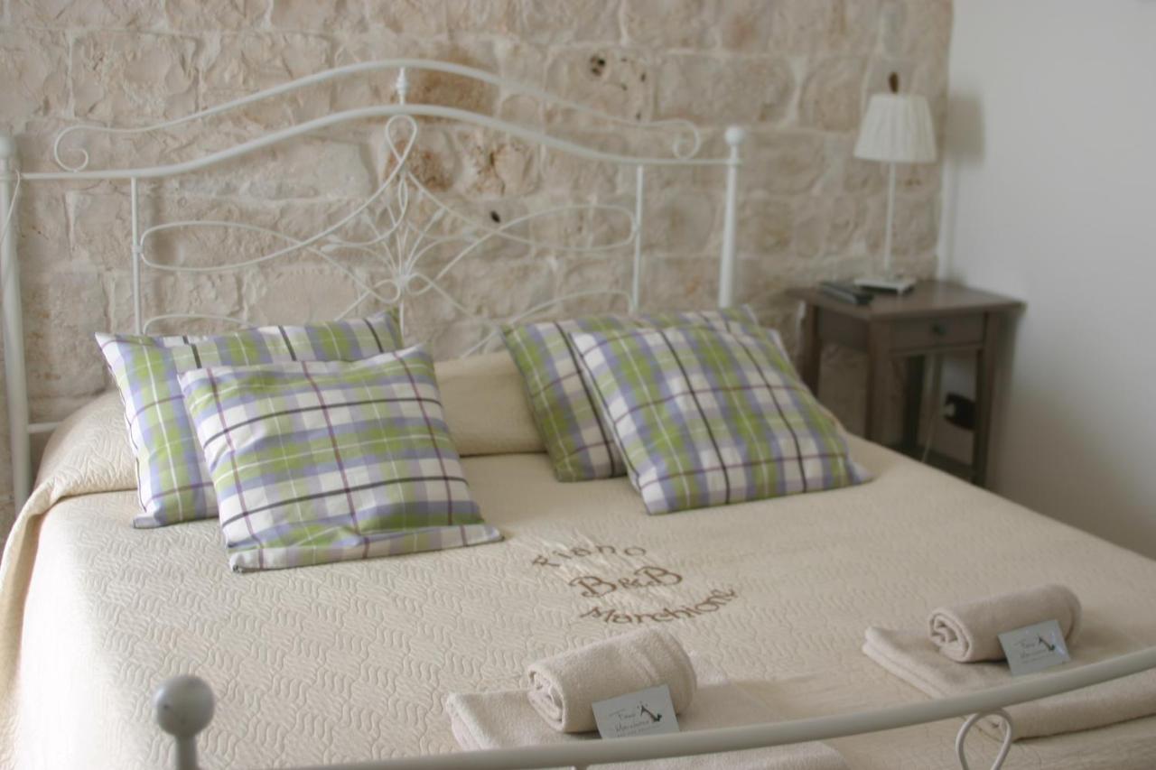 B&B Fiano Marchione Castellana Grotte Kültér fotó