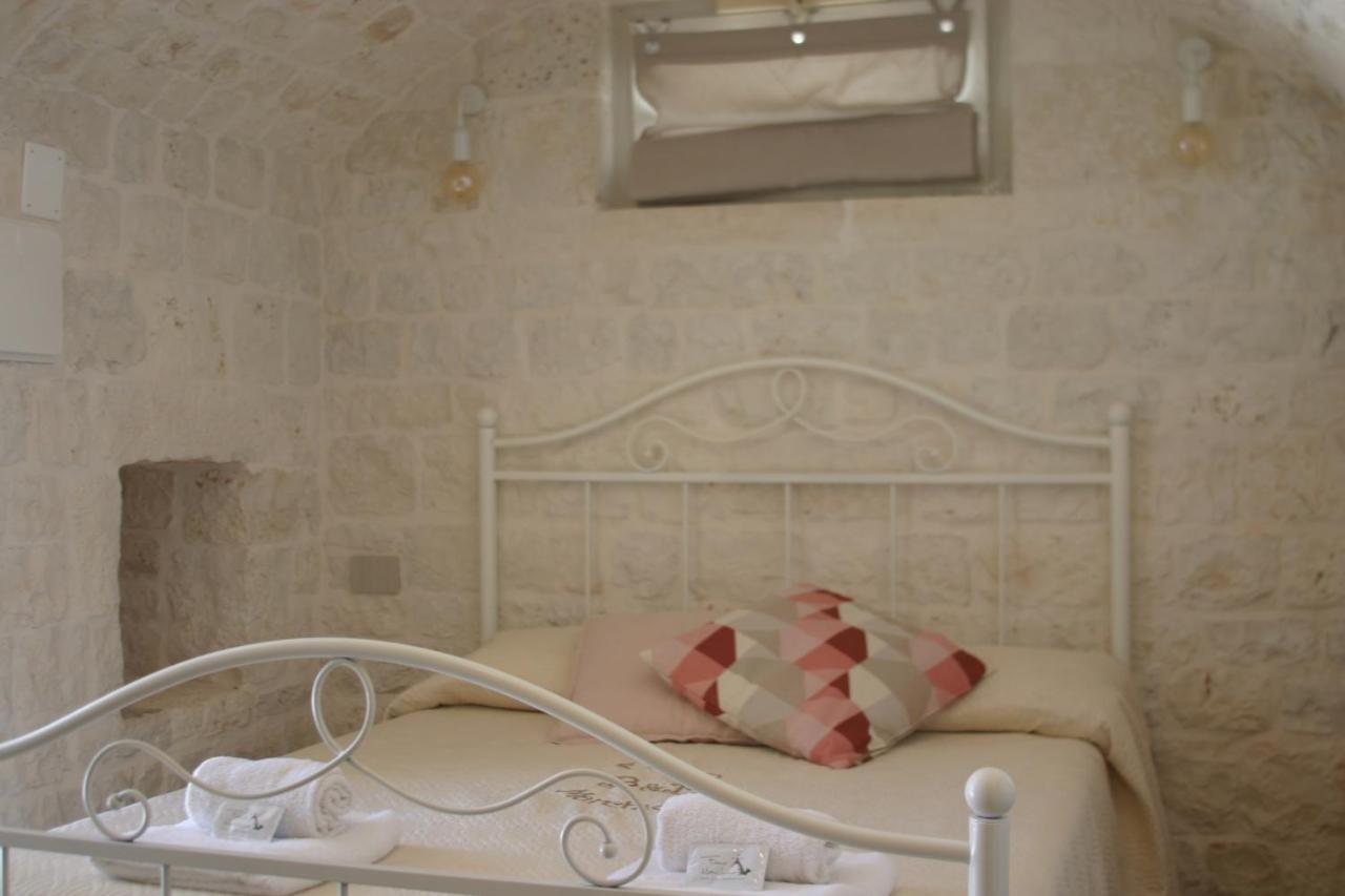 B&B Fiano Marchione Castellana Grotte Kültér fotó