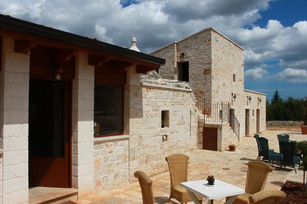 B&B Fiano Marchione Castellana Grotte Kültér fotó